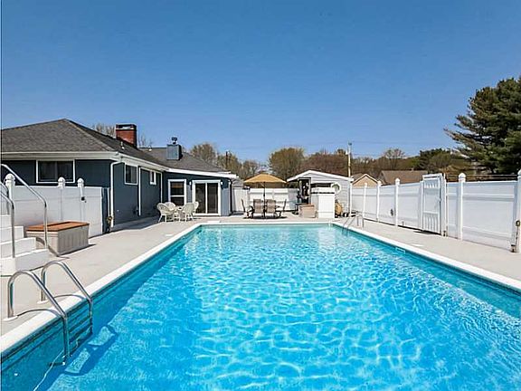 20' x 40' inground pool