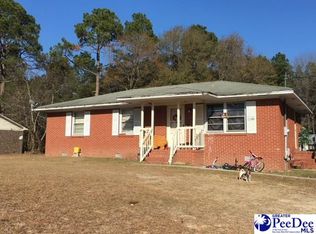 1315 Mechanicsville Hwy, Darlington, SC 29540