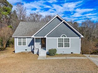 1707 Natchez Loop, Fayetteville, NC 28304