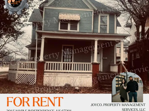 201 E Maple St, Independence, KS 67301