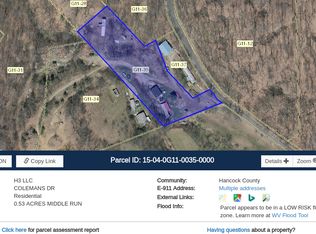 0 Colemans Dr, Chester, WV 26034