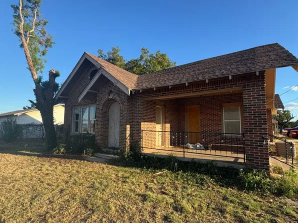 701 S 11th St, Abilene, TX 79602