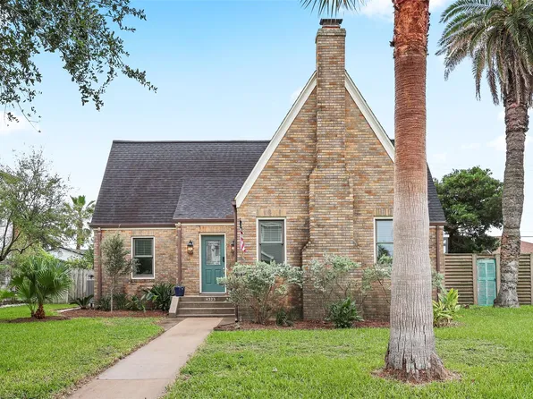 4323 Sherman Blvd, Galveston, TX 77550
