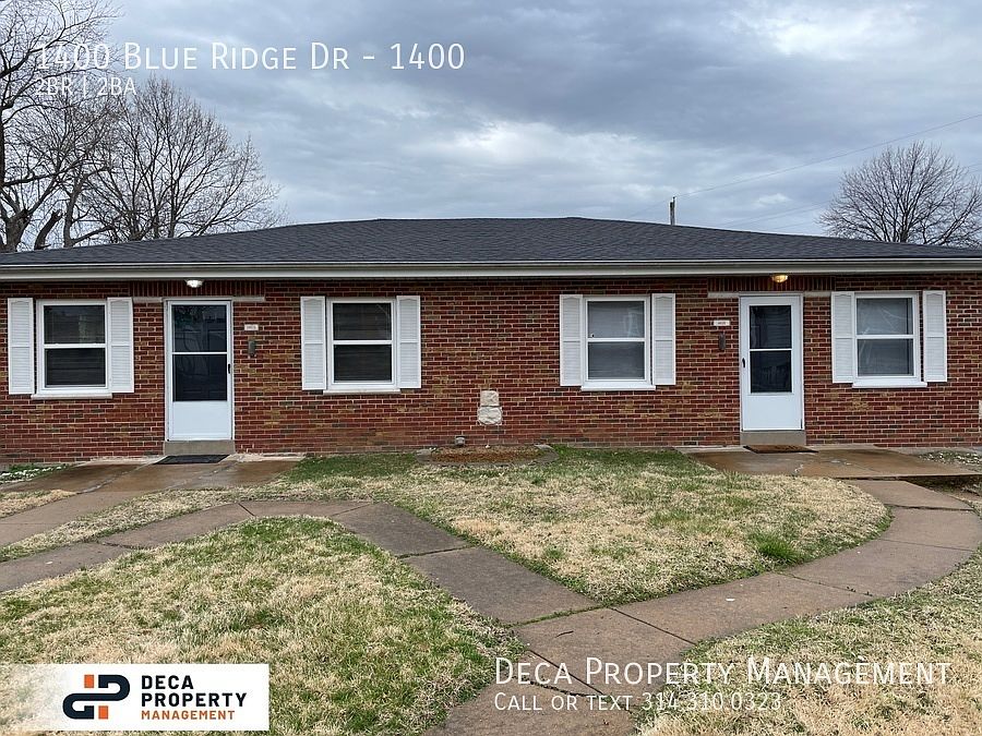 1st image of 1400 Blue Ridge Dr #1400