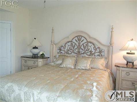 Master Bedroom with 2 closets;  plus linen closet