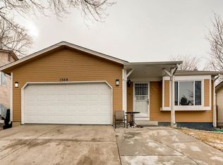 1369 S Cathay St, Aurora, CO 80017