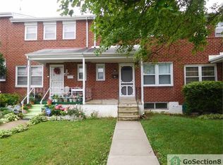 4241 Saint Vincents Dr, Baltimore, MD 21215