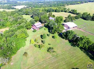 640 E 200th Rd, Overbrook, KS 66524