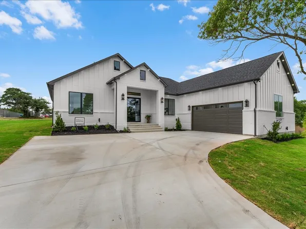 106 McClure Ct, Weatherford, TX 76087