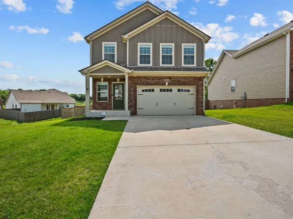 839 Lillian Grace Dr, Clarksville, TN 37043