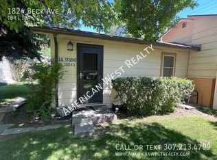 1824 Beck Ave #A, Cody, WY 82414