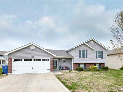 437 Prairie Creek Dr, Wentzville, MO, 63385