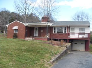 1746 Evergreen Dr, Spencer, VA 24165