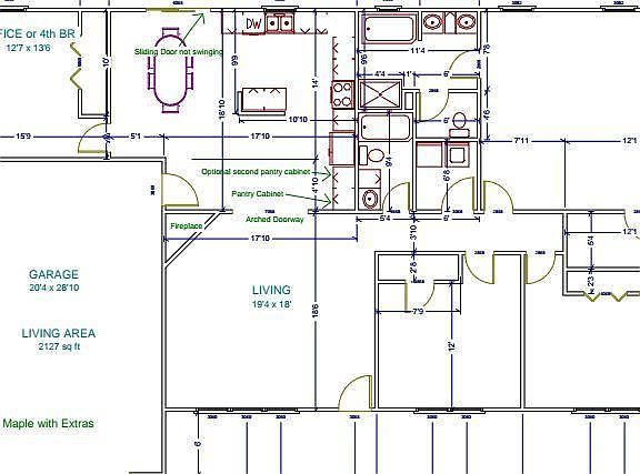 2nd image of 2215 Griffitts Mill Cir