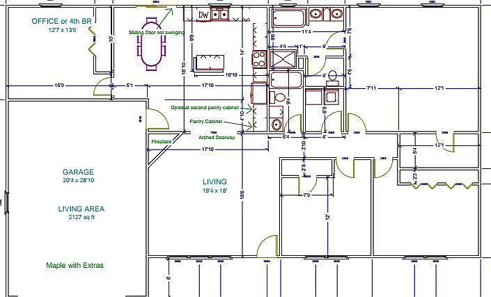 2nd image of 2213 Griffitts Mill Cir