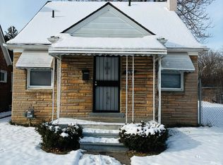 9915 Montrose St, Detroit, MI 48227