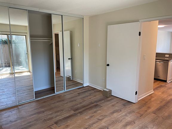 Downstairs bedroom