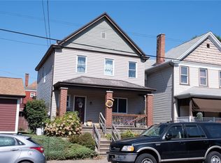 1011 5th St, New Brighton, PA 15066