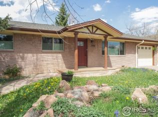 1705 Iris Ave, Boulder, CO 80304