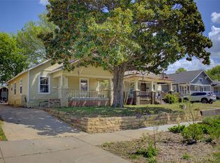 1315 N Cheyenne Ave, Tulsa, OK 74106