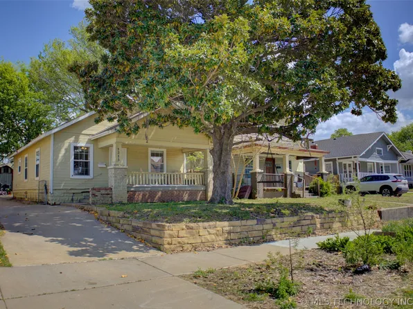 1315 N Cheyenne Ave, Tulsa, OK 74106