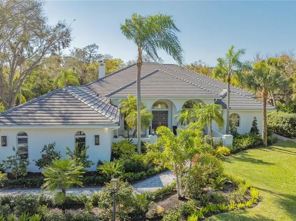 284 Sugar Mill Dr, Osprey, FL 34229