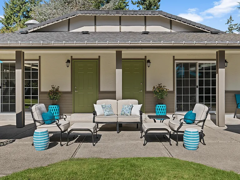 Relax, unwind, and enjoy the fresh air.