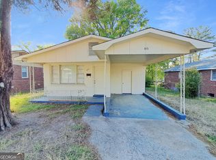 815 Edwards Ave, Macon, GA 31204