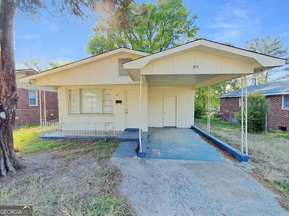 815 Edwards Ave, Macon, GA 31204