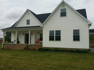 86 Quail Dr, Princeton, KY 42445
