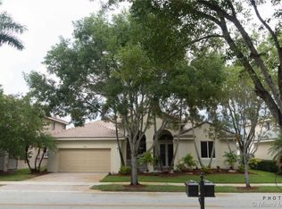 1266 Peregrine Way, Weston, FL 33327