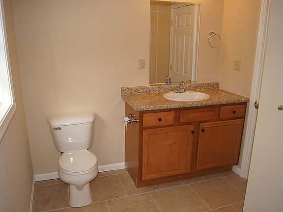 Bath attached to bedroom #2