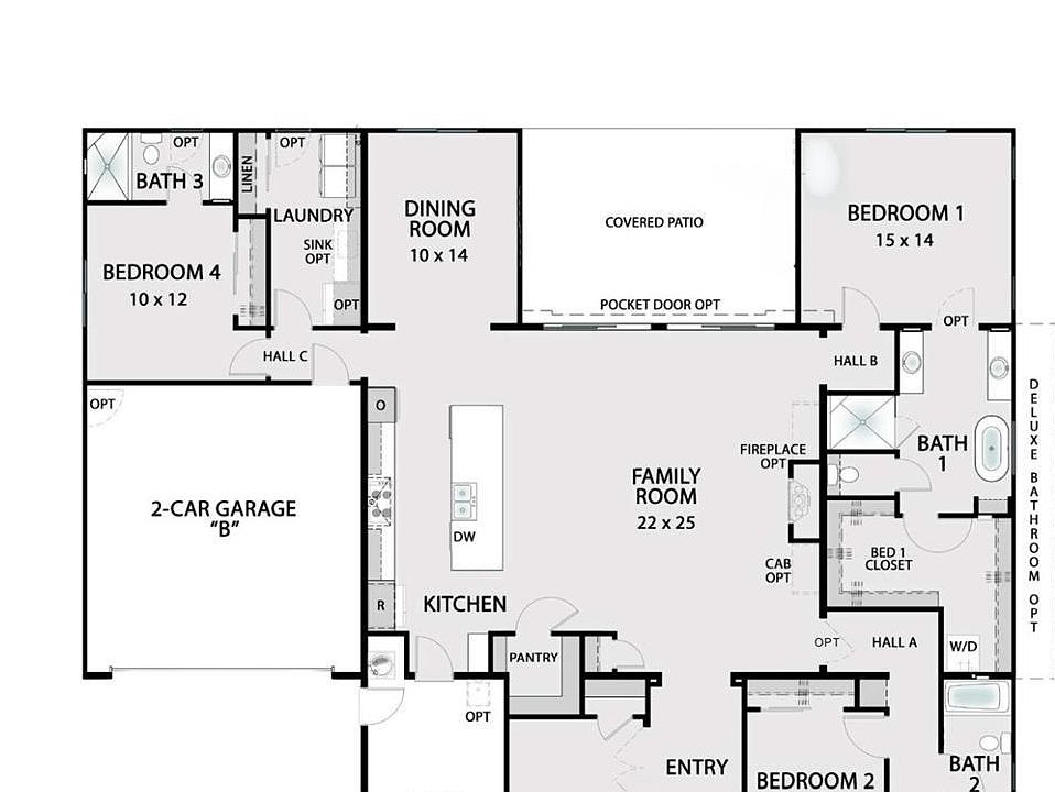 2nd image of 7005 Travata Ct