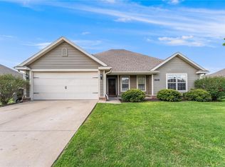 3868 Waterhole Ave, Springdale, AR 72764