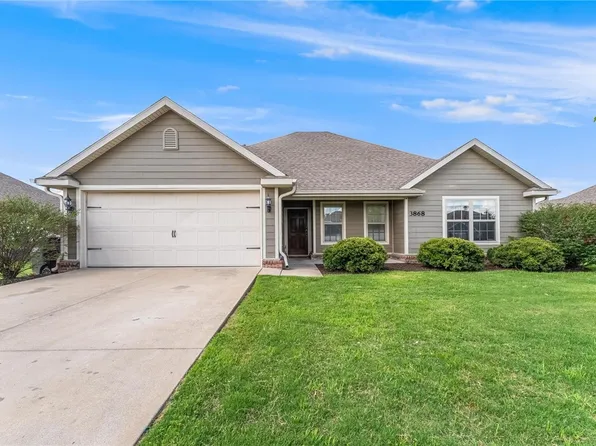 3868 Waterhole Ave, Springdale, AR 72764