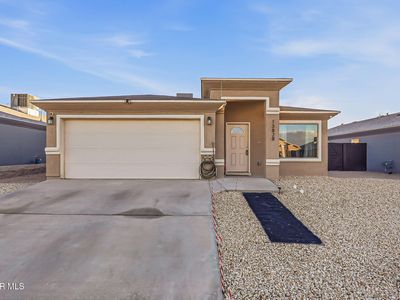 13828 Flora Vista Ave, Horizon City, TX, 79928