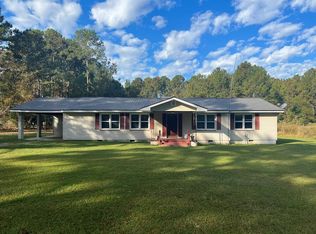 10919 Old Valdosta Rd, Nashville, GA 31639