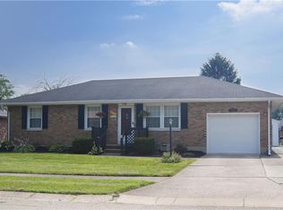 4239 Nevada Rd, Springfield, OH 45503
