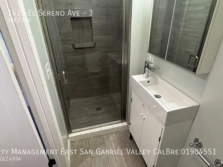 1415 El Sereno Ave #3 — Photo 13