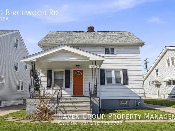 4710 Birchwood Rd, Garfield Heights, OH 44125