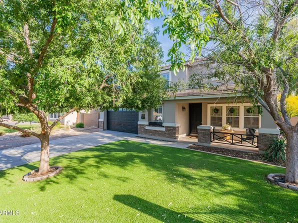 2537 E IVANHOE Court, Gilbert, AZ 85295