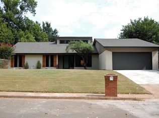 2516 Bent Trail Rd, Edmond, OK 73012