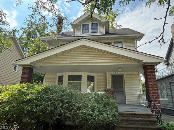 2620 S Taylor Rd, Cleveland Heights, OH 44118