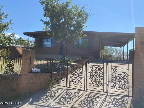 934 N Smith Dr, Nogales, AZ 85621