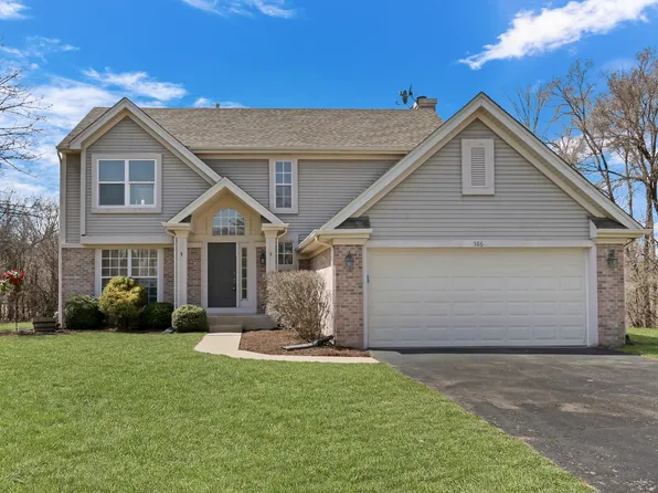586 Sycamore Cir, Wauconda, IL 60084