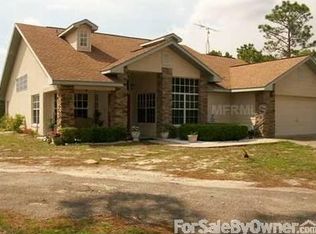 1526 County Road 543a, Sumterville, FL 33585