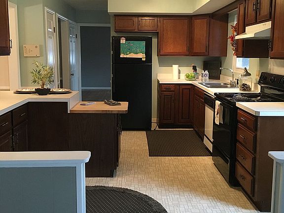 Cozy kitchen