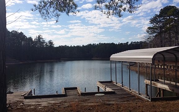 Water Level - Winter