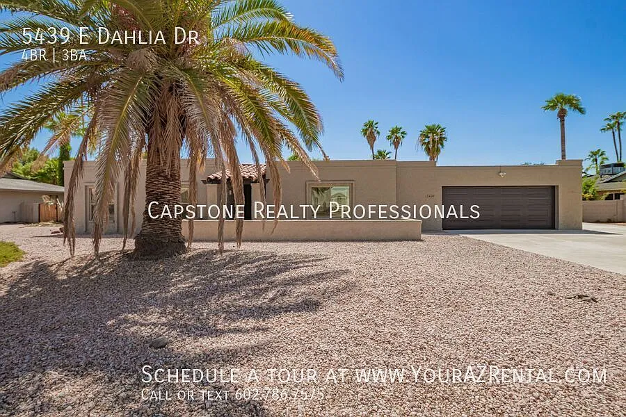 5439 E Dahlia Dr