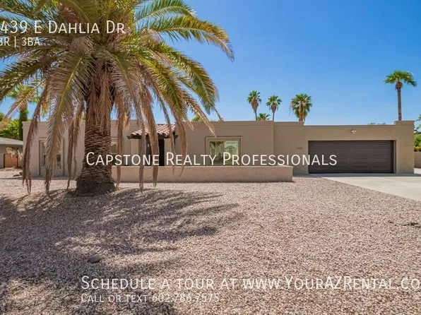 5439 E Dahlia Dr, Scottsdale, AZ 85254